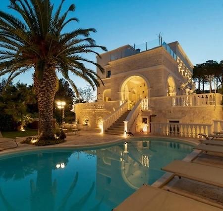 Villa Angelina Selva Di Fasano Ngoại thất bức ảnh