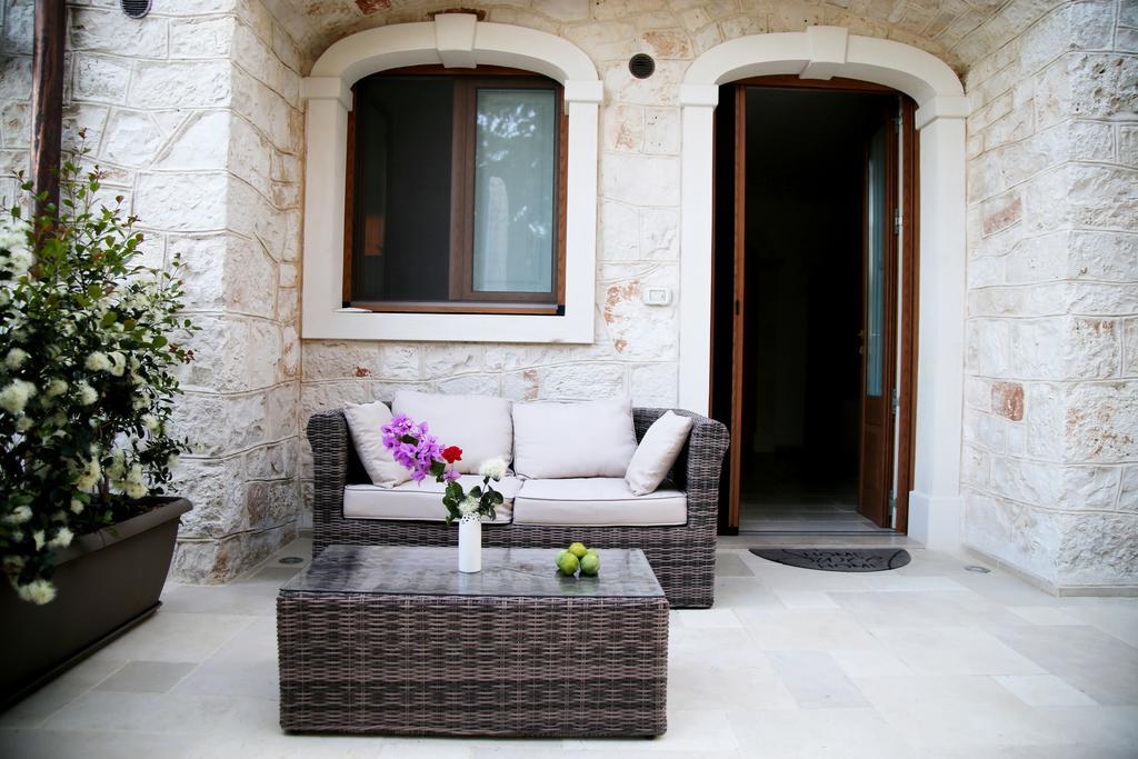 Villa Angelina Selva Di Fasano Ngoại thất bức ảnh