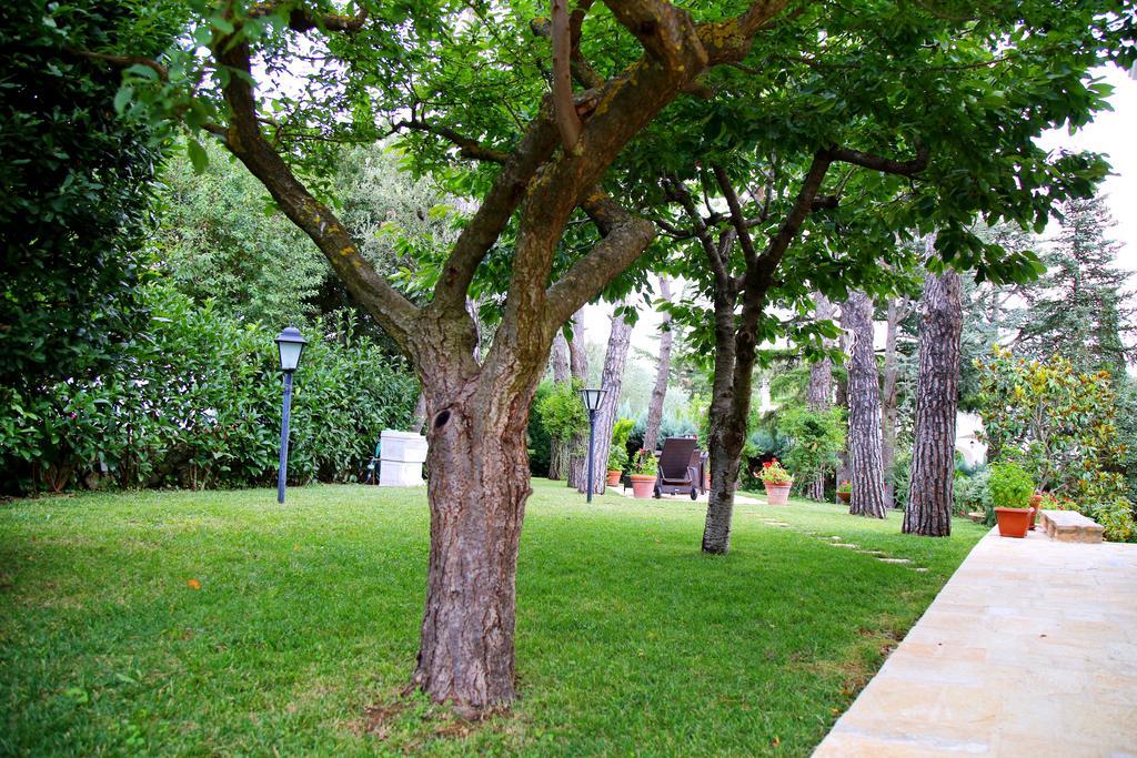 Villa Angelina Selva Di Fasano Ngoại thất bức ảnh