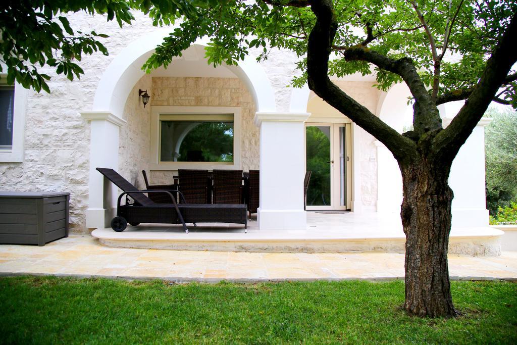 Villa Angelina Selva Di Fasano Ngoại thất bức ảnh