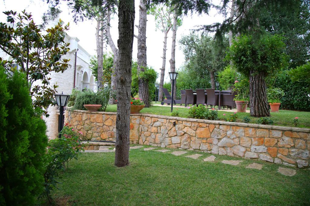 Villa Angelina Selva Di Fasano Ngoại thất bức ảnh