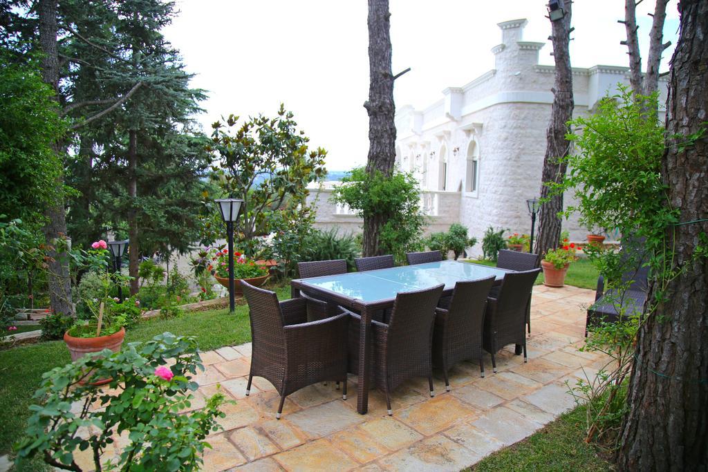 Villa Angelina Selva Di Fasano Ngoại thất bức ảnh
