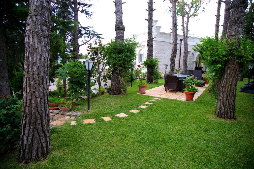 Villa Angelina Selva Di Fasano Ngoại thất bức ảnh