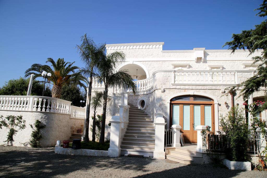 Villa Angelina Selva Di Fasano Ngoại thất bức ảnh