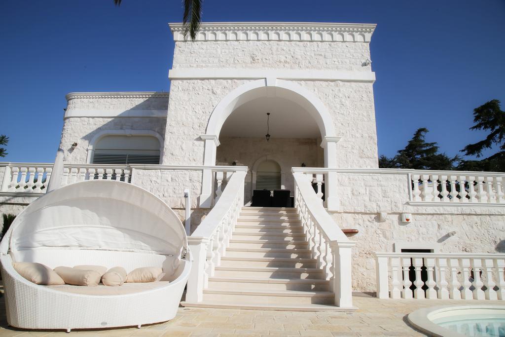Villa Angelina Selva Di Fasano Ngoại thất bức ảnh