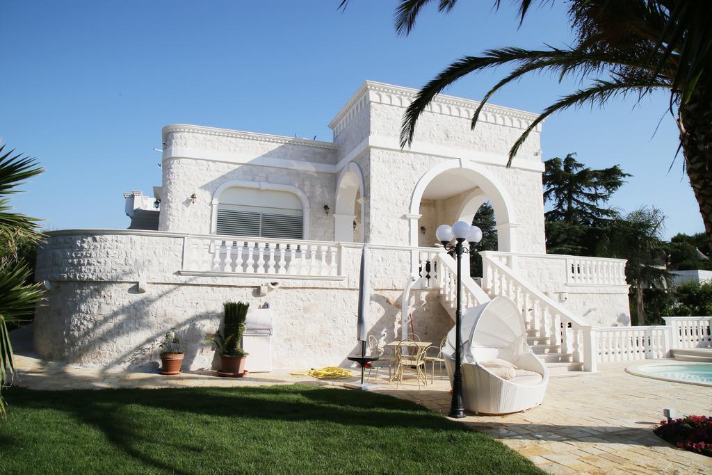 Villa Angelina Selva Di Fasano Ngoại thất bức ảnh