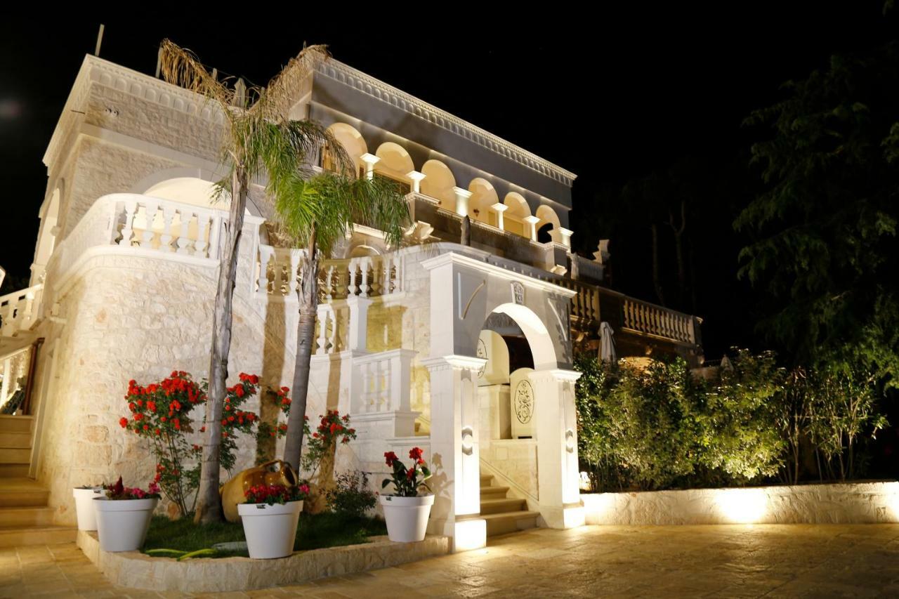 Villa Angelina Selva Di Fasano Ngoại thất bức ảnh