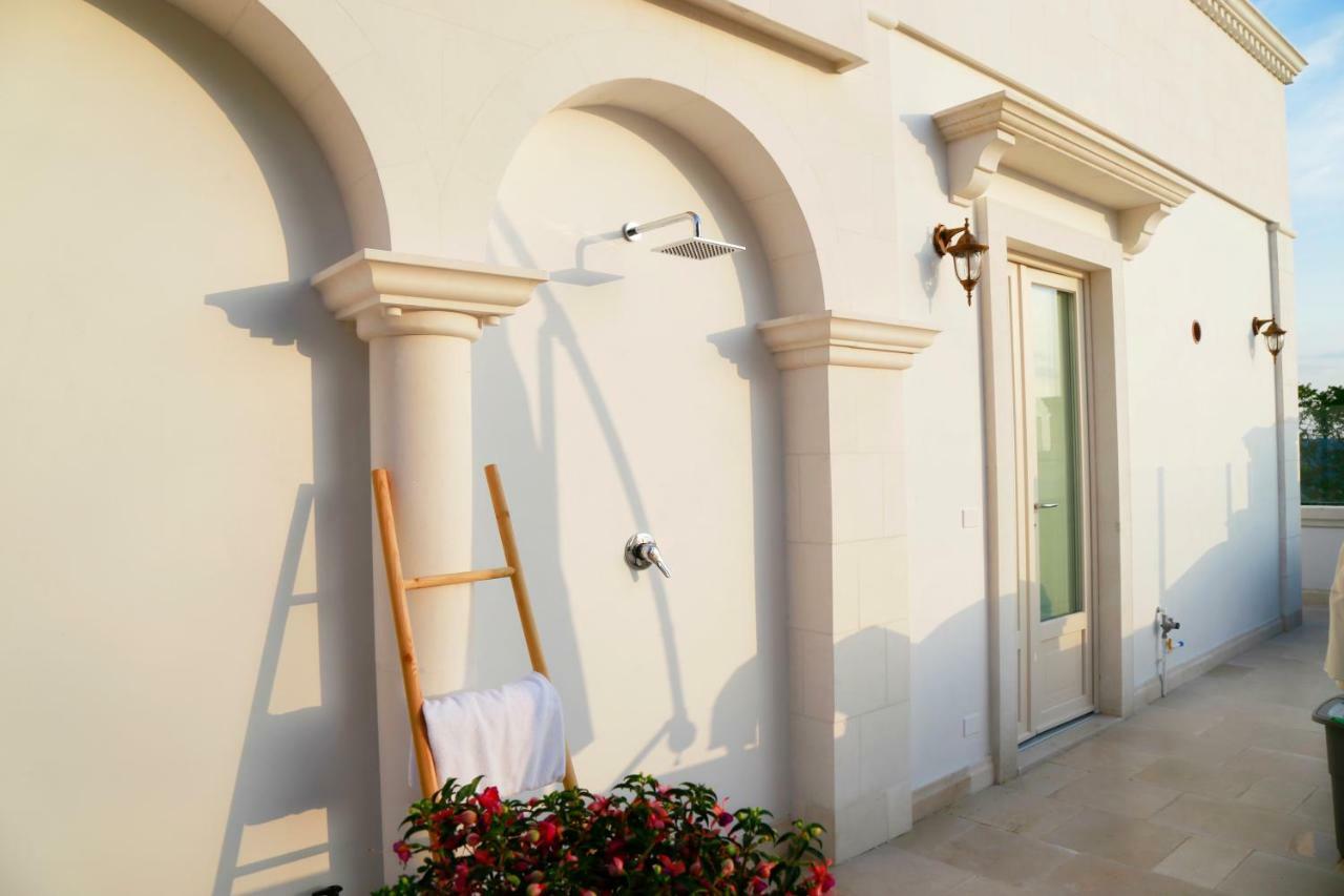 Villa Angelina Selva Di Fasano Ngoại thất bức ảnh
