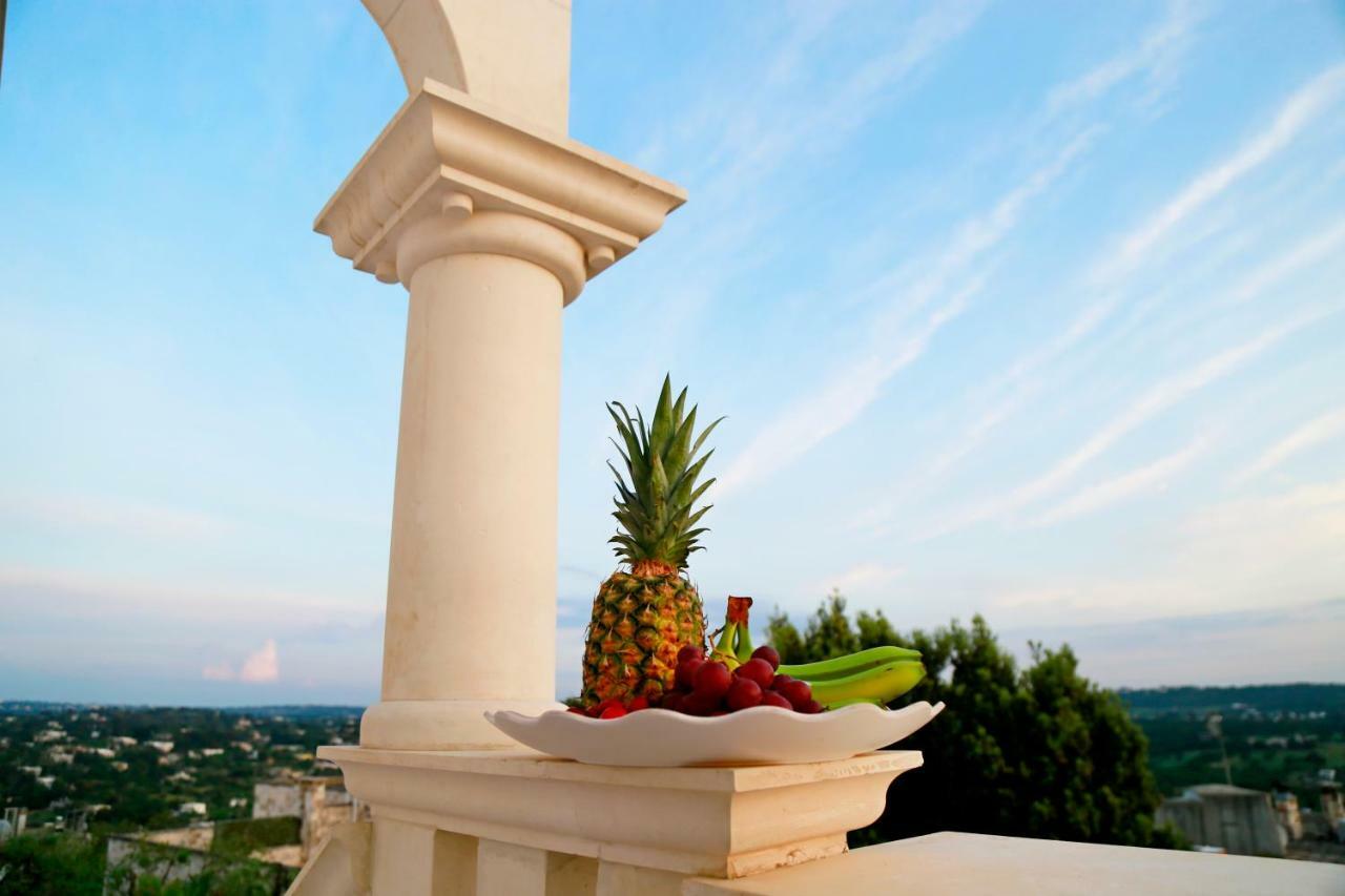 Villa Angelina Selva Di Fasano Ngoại thất bức ảnh