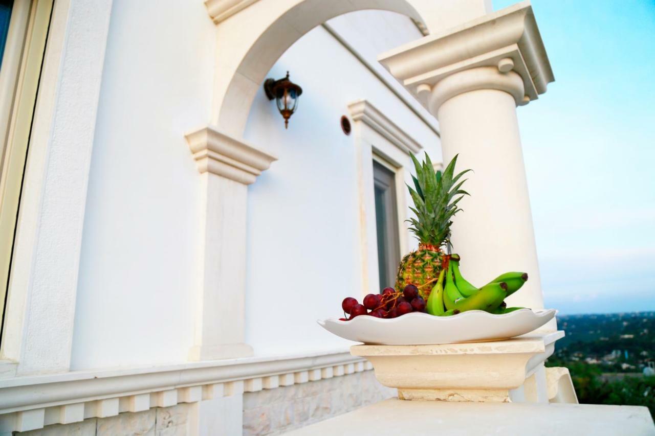 Villa Angelina Selva Di Fasano Ngoại thất bức ảnh