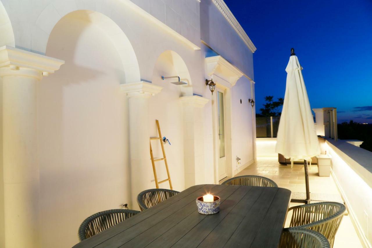 Villa Angelina Selva Di Fasano Ngoại thất bức ảnh