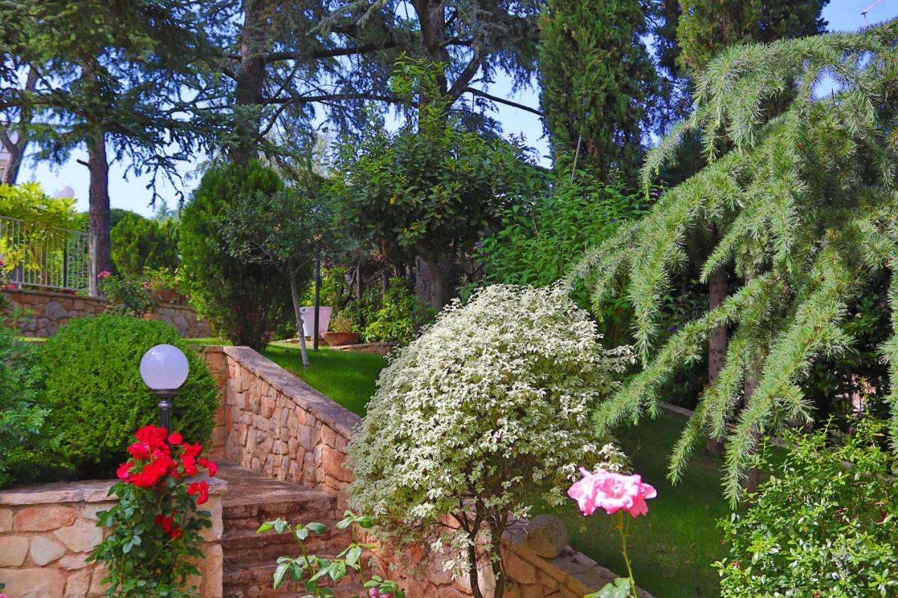 Villa Angelina Selva Di Fasano Ngoại thất bức ảnh