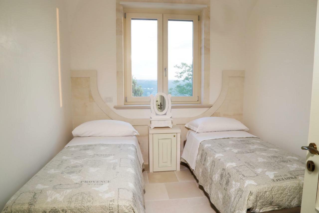 Villa Angelina Selva Di Fasano Ngoại thất bức ảnh