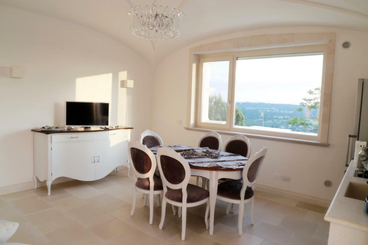 Villa Angelina Selva Di Fasano Ngoại thất bức ảnh
