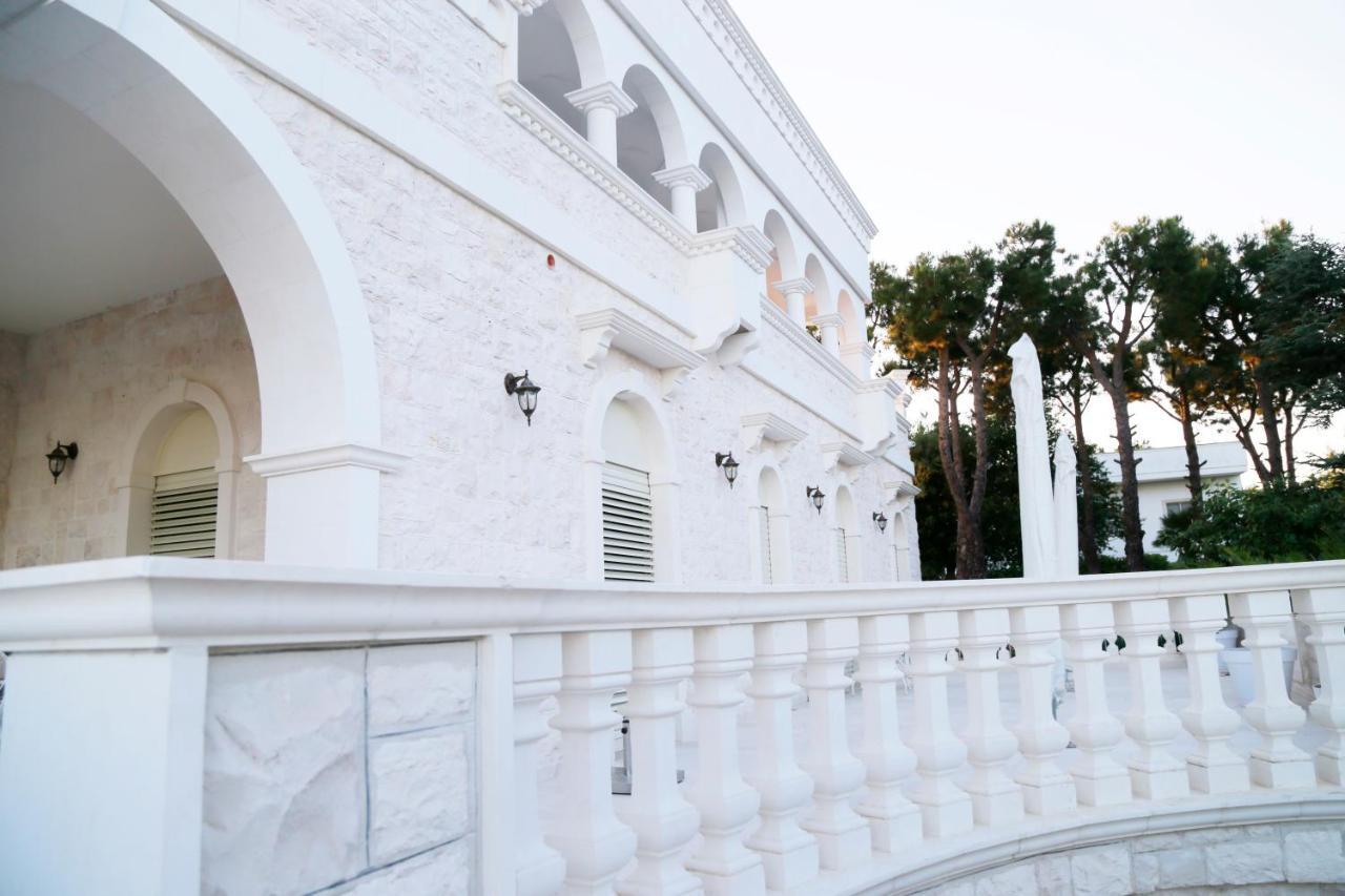 Villa Angelina Selva Di Fasano Ngoại thất bức ảnh