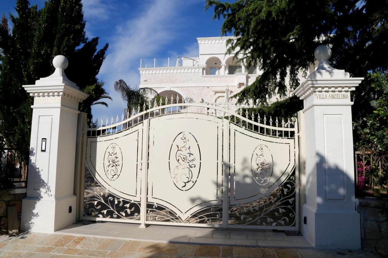 Villa Angelina Selva Di Fasano Ngoại thất bức ảnh