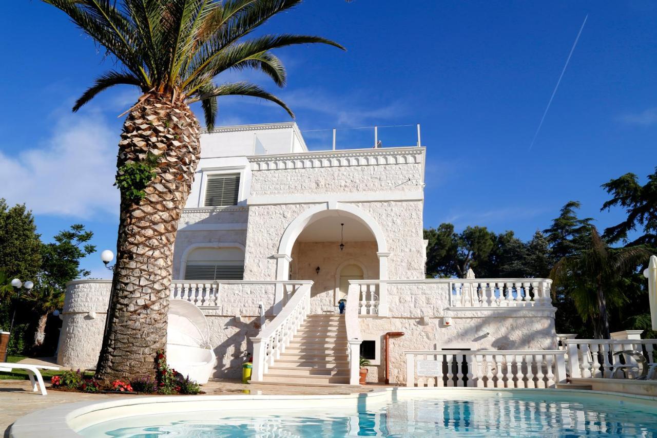 Villa Angelina Selva Di Fasano Ngoại thất bức ảnh